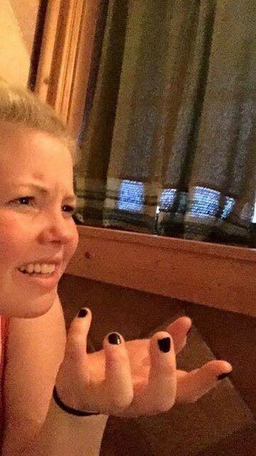 AskDuEr12's tweet photo. Når du ikke får den rollen du vil ha https://t.co/bWHJhMiq78