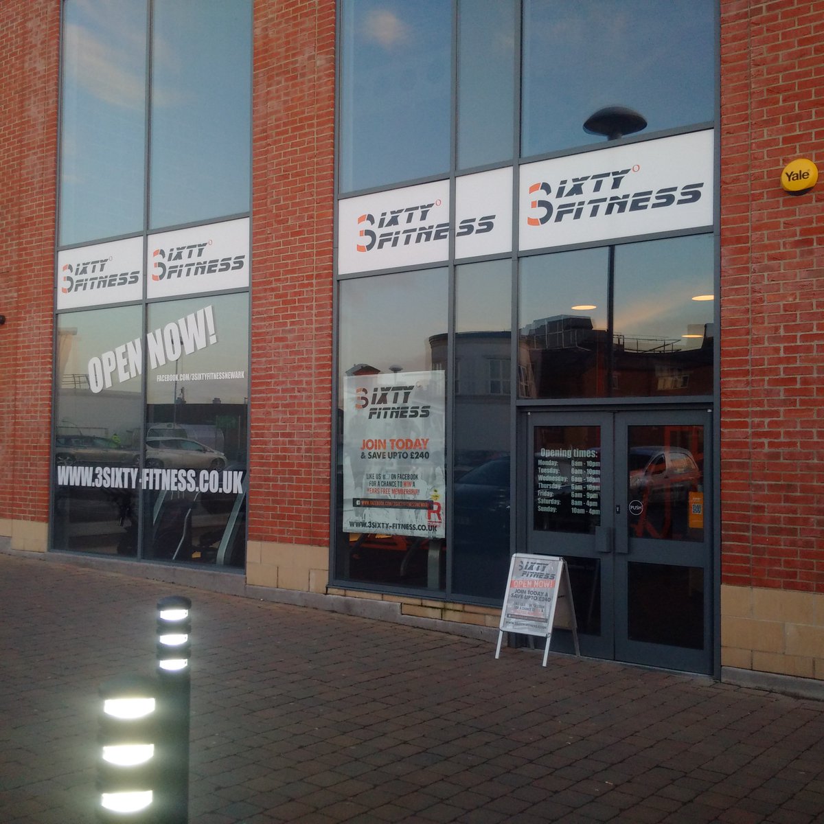 3SIXTYFITNESSNEWARK tweet media