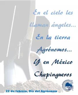 otmarovm's tweet photo. Felicidades a todos los colegas
#DiaDelAgronomoChapinguero https://t.co/NBdQ7tpGL2