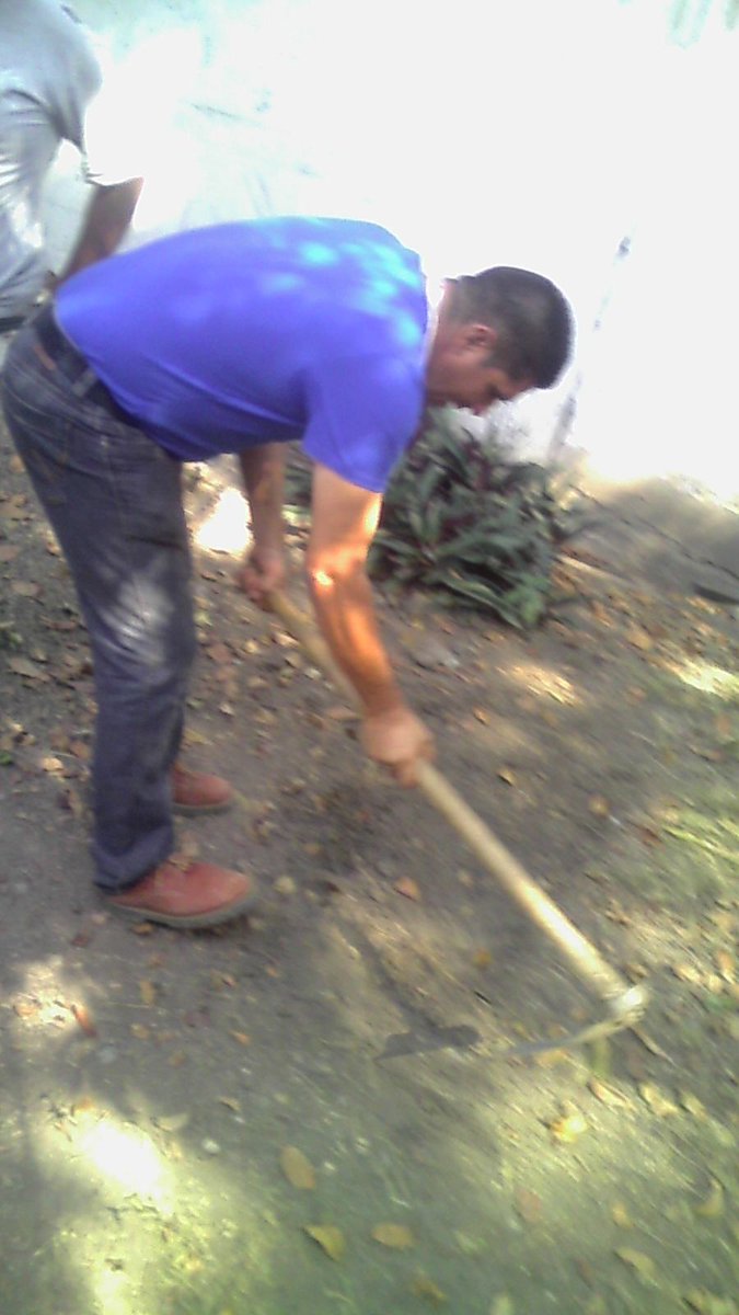 #AgriculturaUrbana <a href="/dsCorpoeleclara/">dsCorpoelecLara</a> <a href="/CORPOELECinfo/">Corporación Eléctrica Nacional</a> <a href="/Danielapina10/">Daniela Piña</a> <a href="/Val2querales/">Valentina Querales</a> <a href="/INCESLARA/">INCES LARA</a> <a href="/LMOTTAD/">LUIS MOTTA DOMINGUEZ</a> <a href="/lorenafreitez/">Lorena Freitez Mendoza</a>