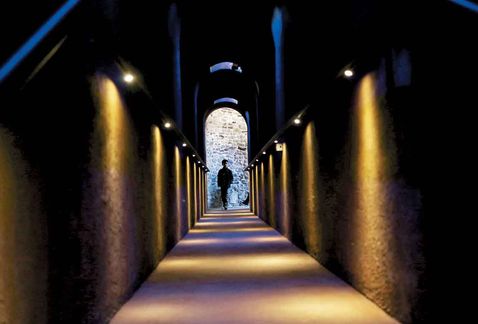 Milenio's tweet photo. La #Puebla subterránea sí existe y mañana abre al público https://t.co/5ylWNPV0QV https://t.co/3lcidANY1T