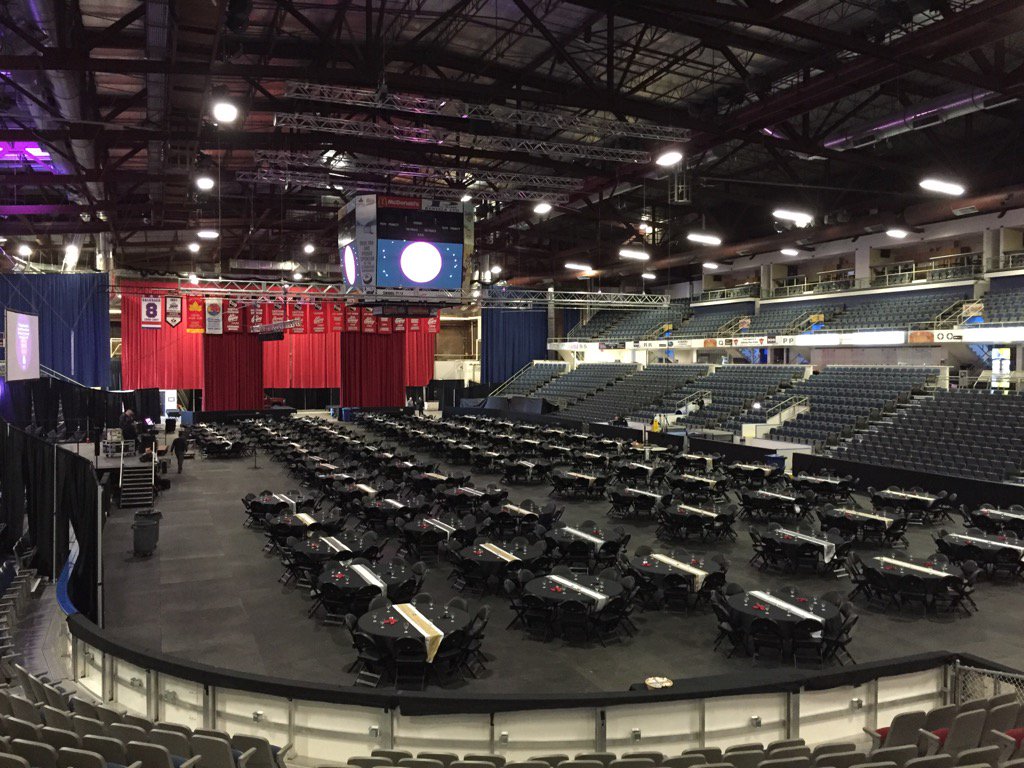 VL_Arena's tweet photo. The transformation is nearly complete. See you tomorrow Greatness In Leadership #LeadershipYQL https://t.co/bwP8NJPKPc