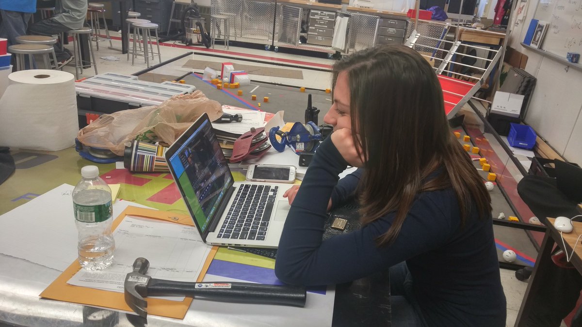 Syosset Robotics tweet media