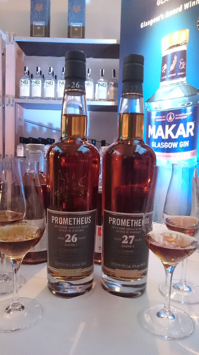 The Glasgow Distillery Co. tweet media