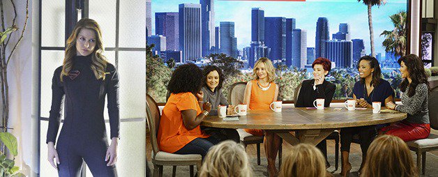 #Supergirl "Falling" Description: Red Kryptonite, Cat Grant on <a href="/TheTalkCBS/">The Talk</a> &amp; More! kryptonsite.com/supergirl-fall…