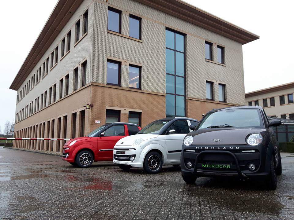 MicrocarNL tweet picture