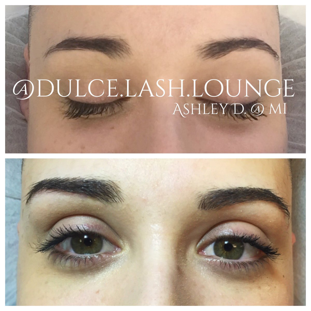 Dulce Lash Lounge (Lashes_by_Dulce) Twitter