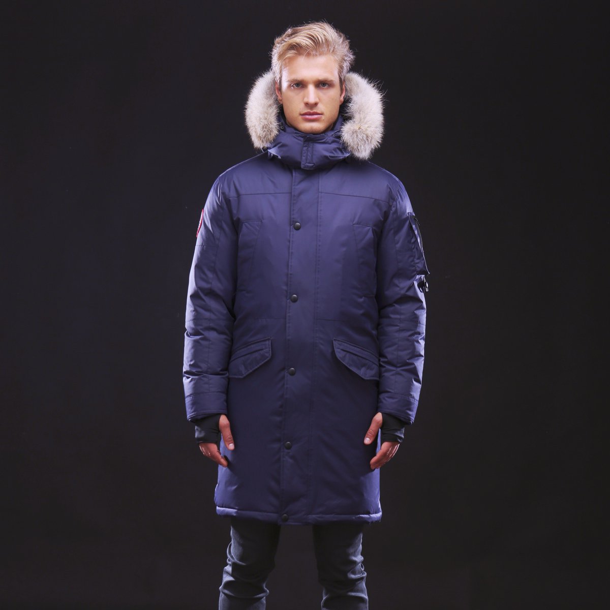 triple fat goose mens jacket