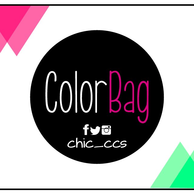 chic_ccs's tweet photo. Para información sobre nuestras Color Bag contáctanos a través del 0412-0809560 https://t.co/nVrSHg9U9T