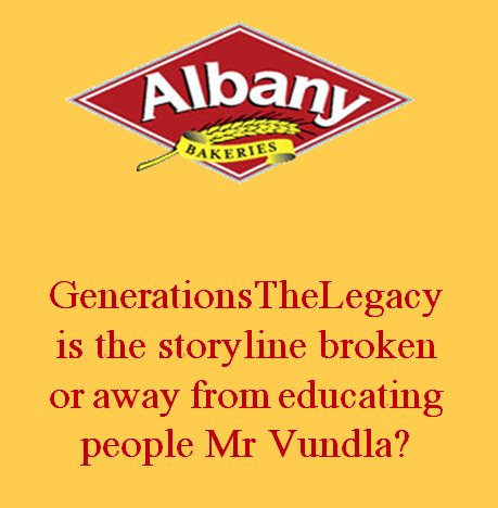 #GenerationsTheLegacy