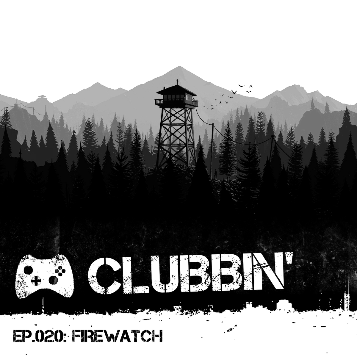plus10clubbin's tweet photo. A game about radios, relationships, and the modern appeal of polyamory. @Firewatchgame https://t.co/nnGr5kENyf https://t.co/0FxtJLvV7a