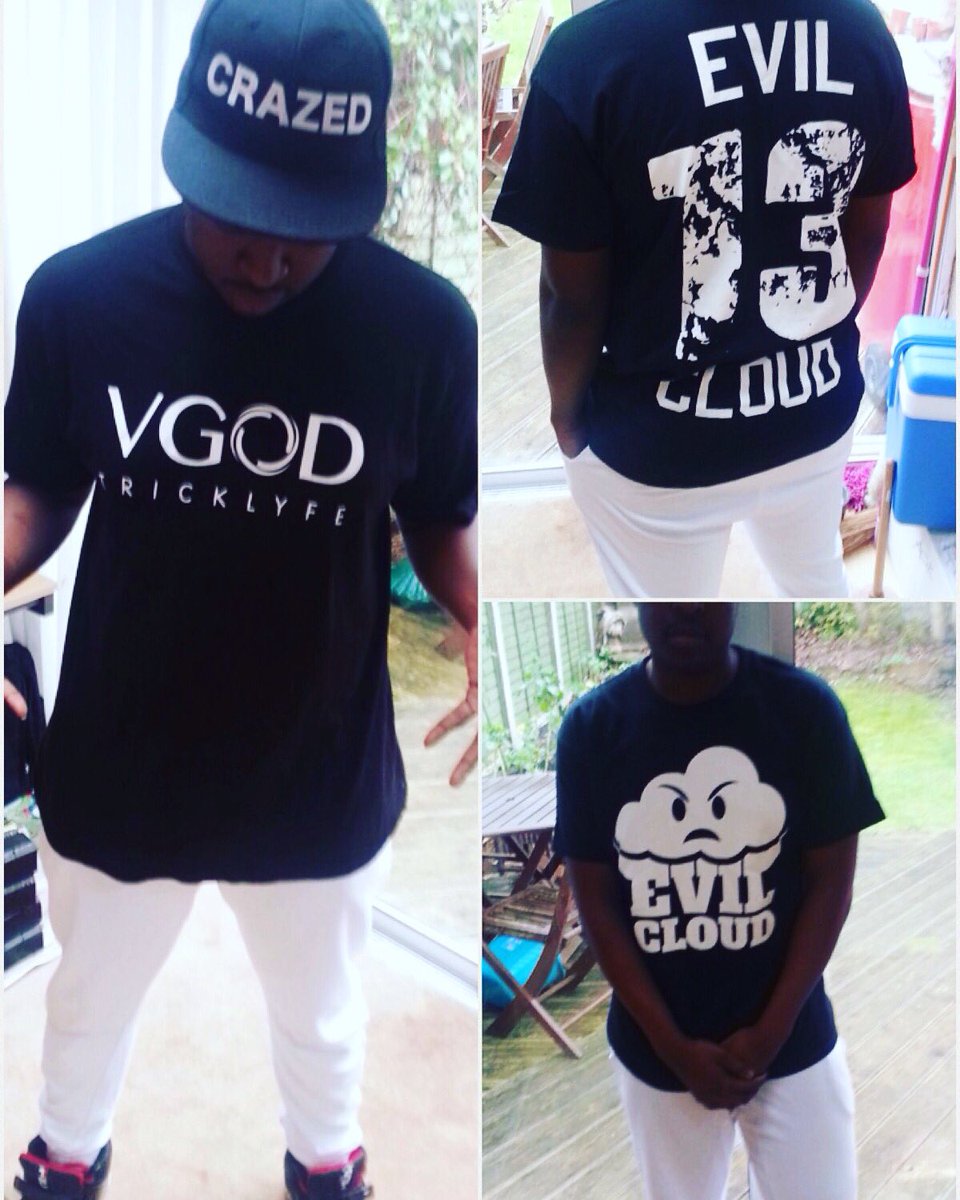 KellzYoBoy's tweet image. dope gear 😎👌🏽 #shoutout to @evilclouduk @OfficialVGOD #cloudsessions was too dope 🙌🏽