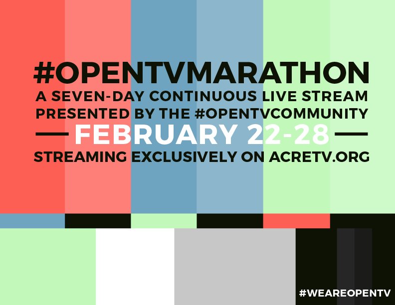 weareotv's tweet photo. Next up on the #OpenTVMarathon is @darlingshear @ 5pm and @elijaa_ @ 7pm! https://t.co/xoCWIiMwyy #thesetspeaks https://t.co/GCa2DI2H8E