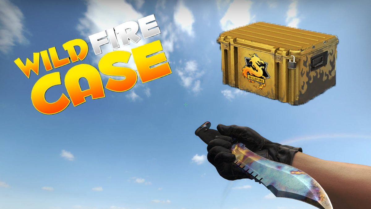 CSGiveawayDaily's tweet photo. BOWIE CASE HARDENED GIVEAWAY!

RT &amp; FOLLOW TO ENTER

#CSGOgiveaway #csgo #skins #giveaway https://t.co/xgxzxXwSDd