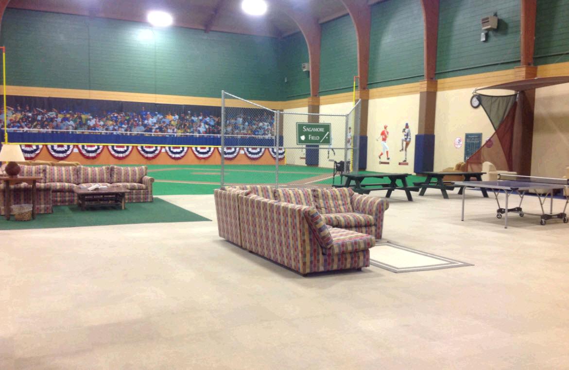 The indoor rec room <a href="/TheSagResort/">The Sagamore</a> has activities for all ages! - #AAAInspector 86 bit.ly/1L6V5Ic