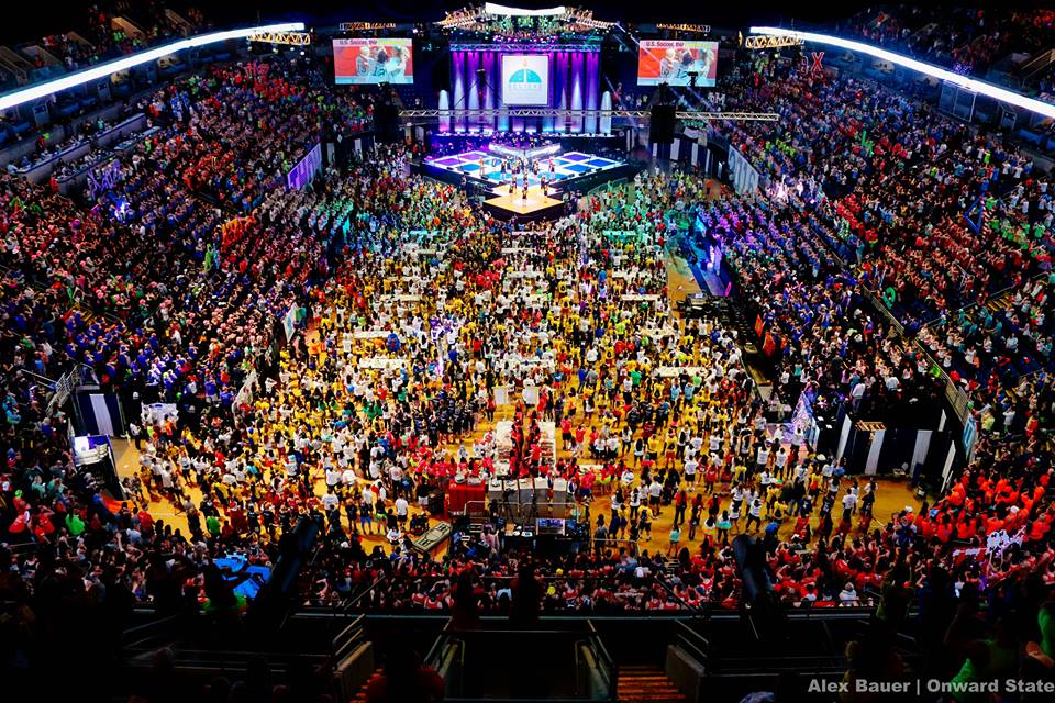46 hours later...$9,770,332.32 FOR THE KIDS! WE DID IT!
