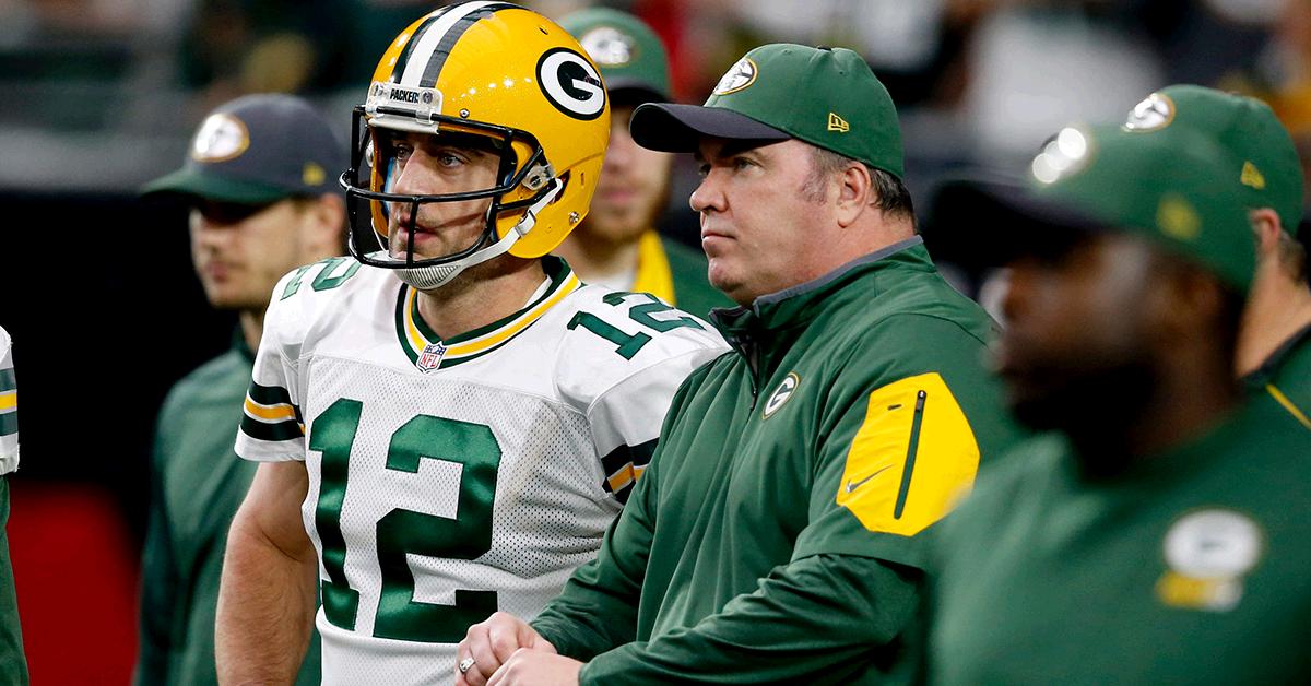 Coach McCarthy discusses Aaron Rodgers, Eddie Lacy, Jeff Janis & more. ...