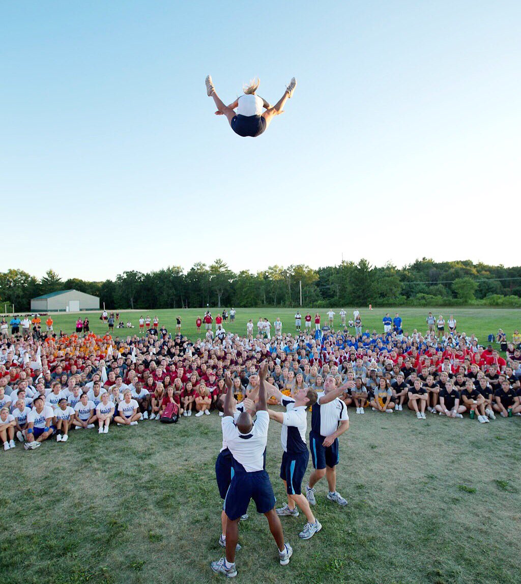 The SKY is the LIMIT! Happy Monday from UCA!