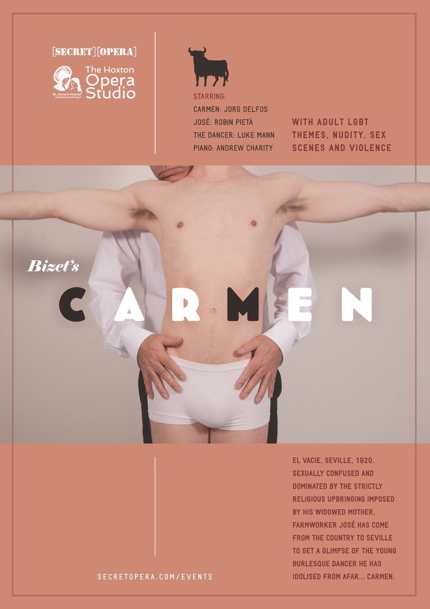 Hoxton Opera Studio tweet media