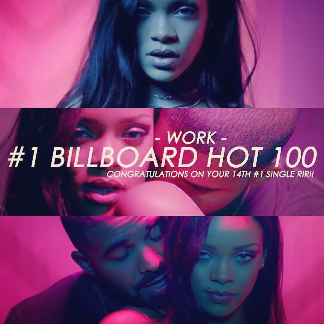 fentysrobyn's tweet photo. QUEEN🔥😍 #WorkIsNumberOneParty https://t.co/cqcuReeVen