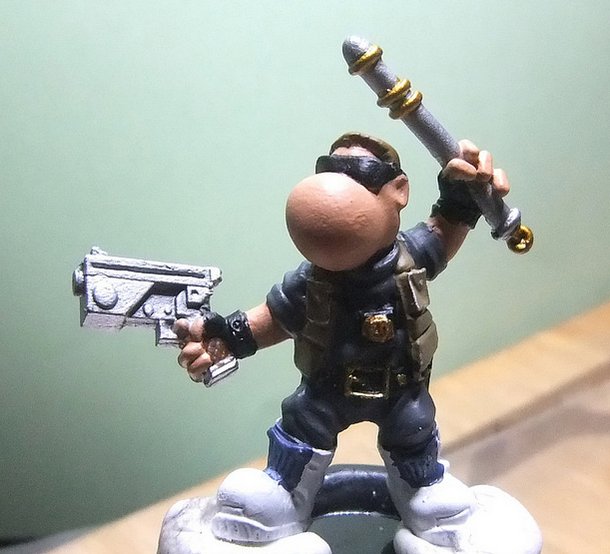 Carnevale_CAST's tweet photo. Fanhunter de #FanhunterUWarfare pintado por Peter Nielsen (baker).
>> https://t.co/MMxelPmlFT
Thank you! :) https://t.co/WJHnWsC5nF