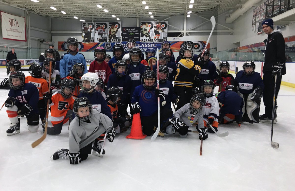 Flyers Training Center tweet media