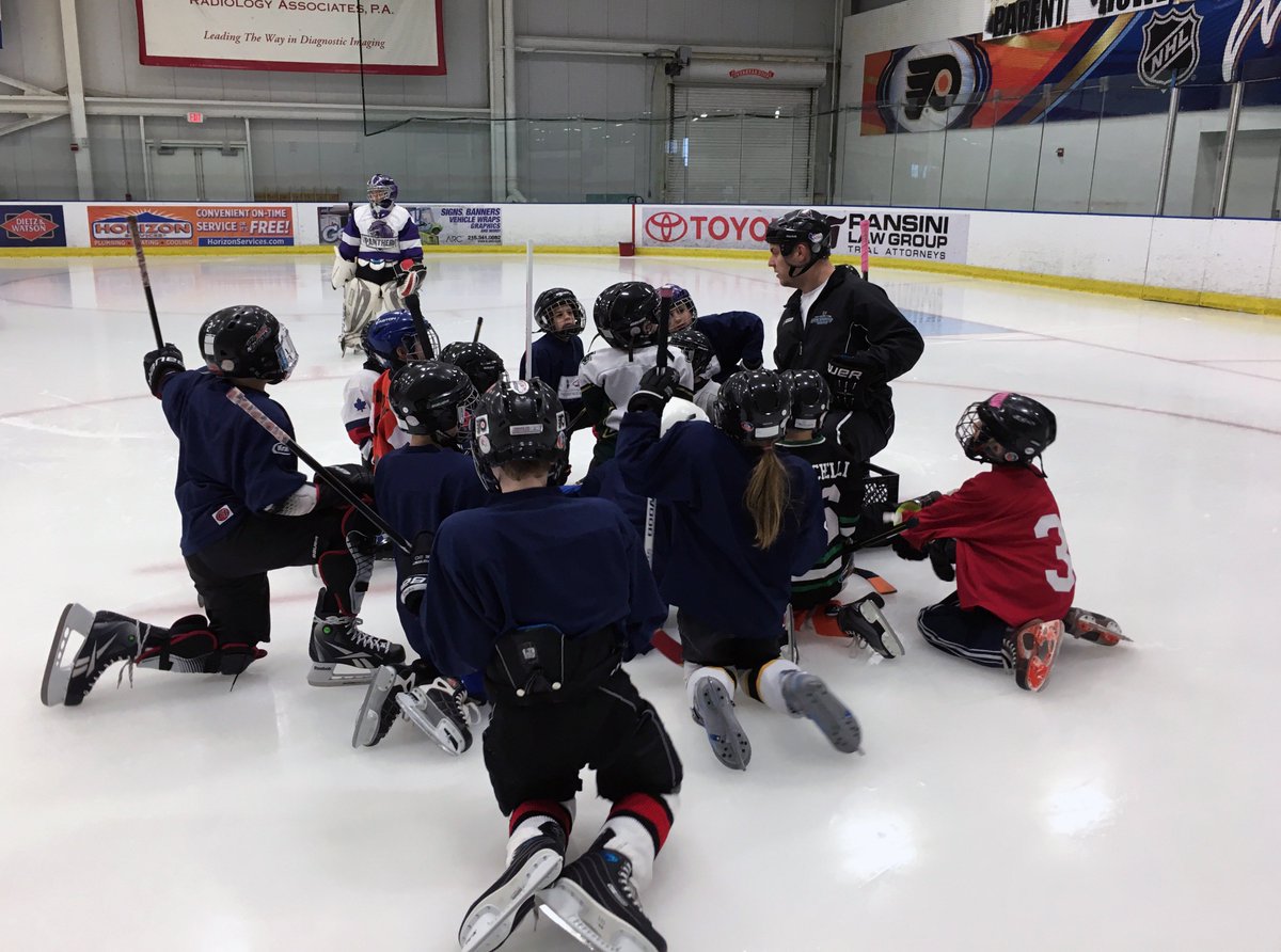Flyers Training Center tweet media