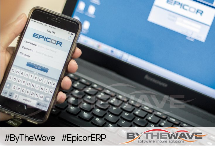 Soluciones para Dispositivos Móviles para la Empresa
Con las soluciones para dispositivos móviles de Epicor®