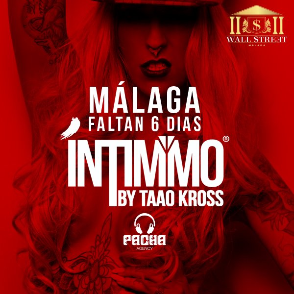 IntimmoByTaao's tweet photo. Málaga 6 días... 
#IntimmoByTaao

@TaaoKross
@wallstreetmlg
@CPeopleRRPP 
@Taaokrossfans 

https://t.co/KVWbVaAj1f https://t.co/bi9GM100WV