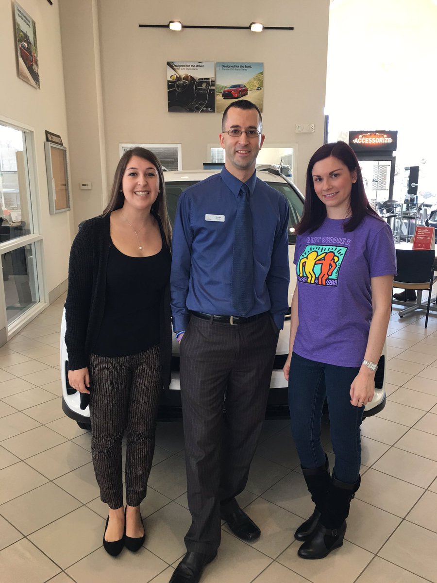 We're excited to welcome our latest corporate partner --New Country Toyota in Saratoga!!