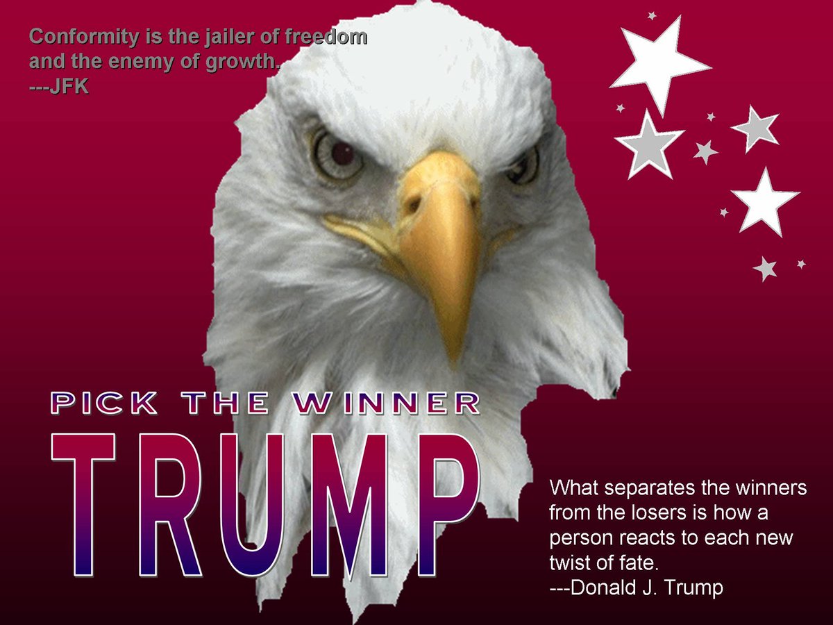 PatrioticChoice's tweet photo. #VoteTrumpSC and Pick the Winner!
Lets ALL Get Busy and help #MakeAmericaGreatAgain
#CoalitionForTrump
#SCPrimary https://t.co/Fi98QMDo3z