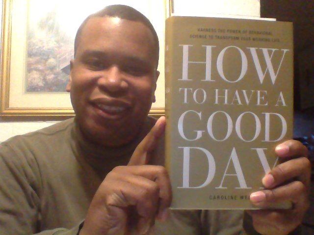 My #Amazon review of Caroline_Webb_'s #HowtoHaveAGoodDay: amazon.com/review/RQMWYO7…  #life #work