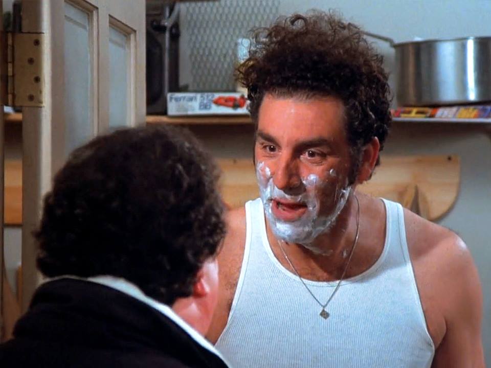 "Newman, you magnificent bastard, you did it!" #TheBottleDepositPt1 #Seinfeld https://t.co/9vhClbjoIT