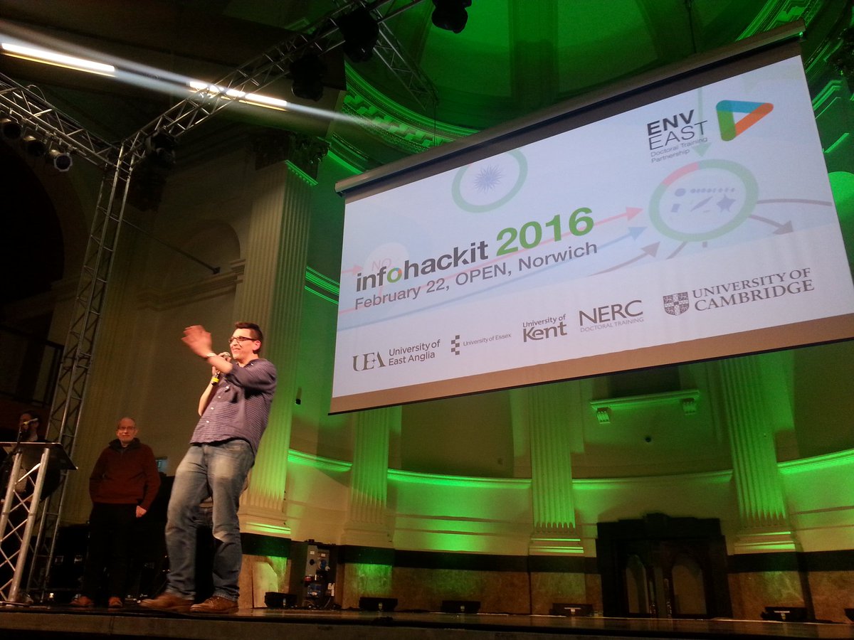 MostKindStudio's tweet photo. Thank you @PeterMF_MADE #infohackit https://t.co/NYthUNiIAe