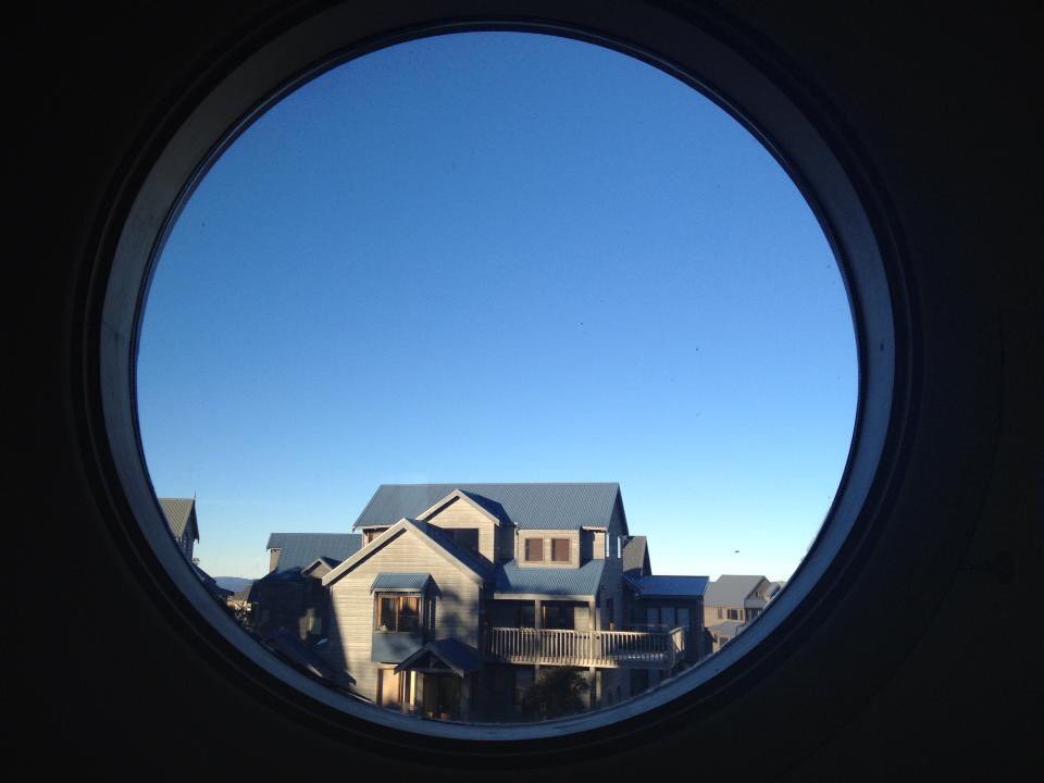 essentialsmag's tweet image. Window to the world, Dinner Plain Alpine Resort, 2012 #essentialsmag#10years