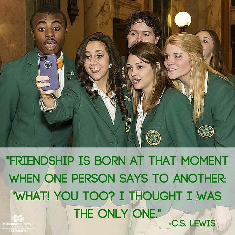 Mississippi 4-H tweet media