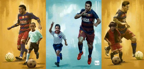 mdk.to/0P1y-oki - Penyerang Barcelona Mematikan, Tapi Bisa Dikalahkan