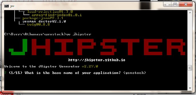 Deathanase's tweet image. Belle nuit pour coder que pense-tu @Centonni @MonRicko18 #Jhipster #sprintboot #AngularJS
