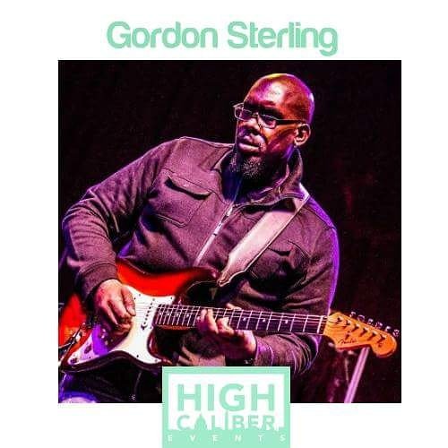 highcaliberx's tweet photo. Say Hello to Gordon Sterling! He will be playing some tunes at our #FirstFridayseries! IG: gordon_sterling https://t.co/Xtf4X5k2tj