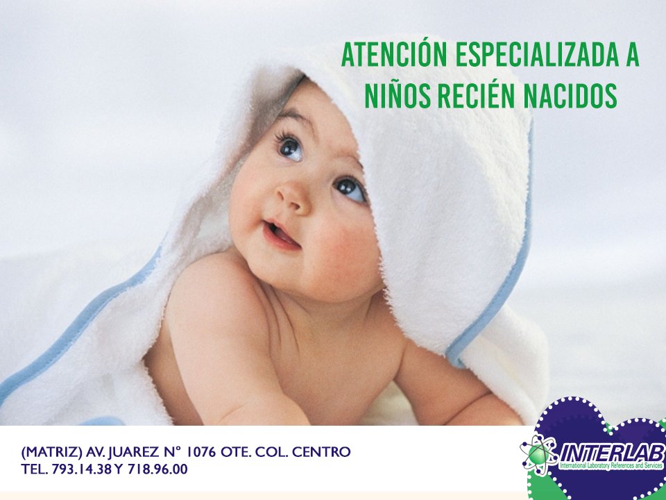 labInterlab's tweet image. Contamos con personal altamente capacitado para la toma de muestras pediátricas.