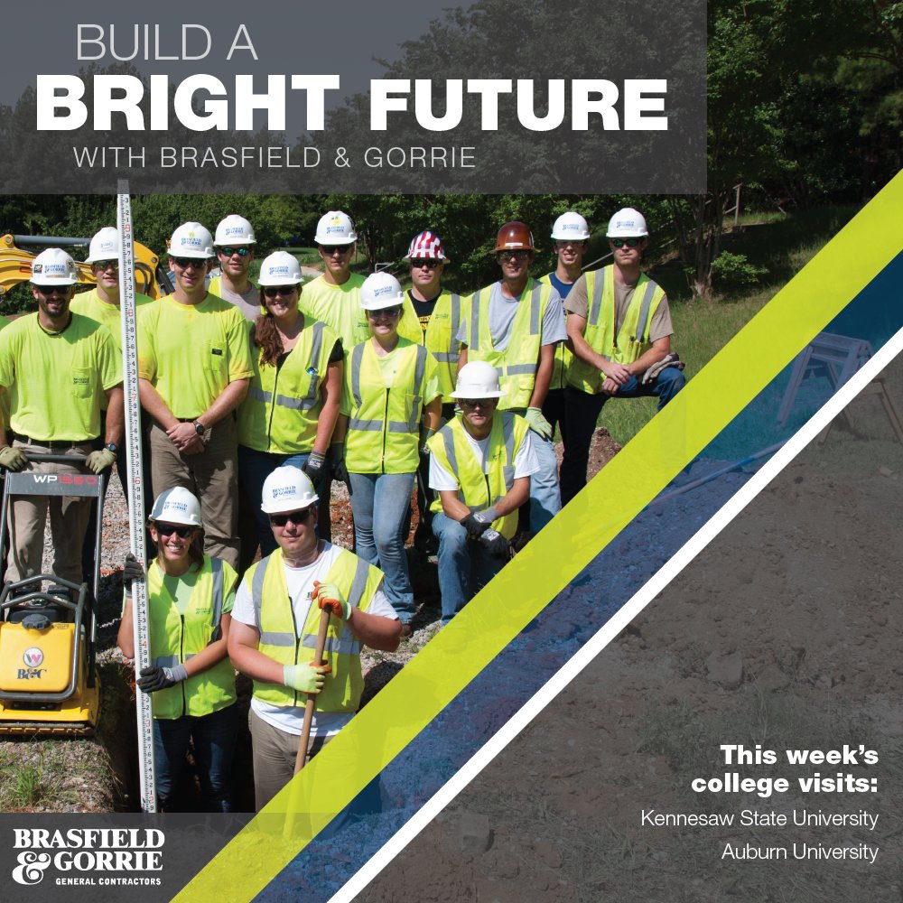 Students, join us at this week's career fairs. Check w/your campus for times/locations. <a href="/AuburnU/">Auburn University</a> <a href="/kennesawstate/">Kennesaw State University</a>