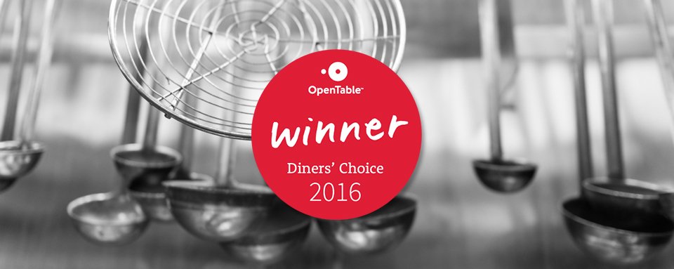PaesanosSA's tweet photo. Paesanos Lincoln Heights Selected as @OpenTable #LocalDinersChoice San Antonio for Italian Cuisine, TY SA! https://t.co/X31YHm6onl