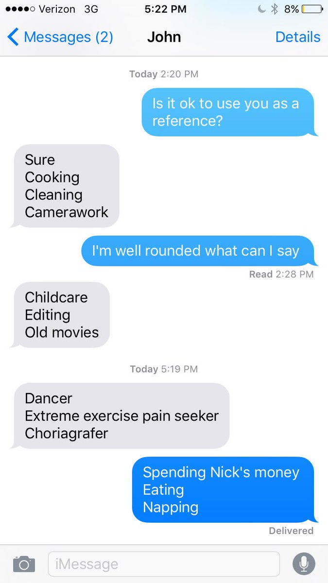 EDConkin's tweet photo. how I know my bf's dad loves me.. https://t.co/N7XoiSrh7c