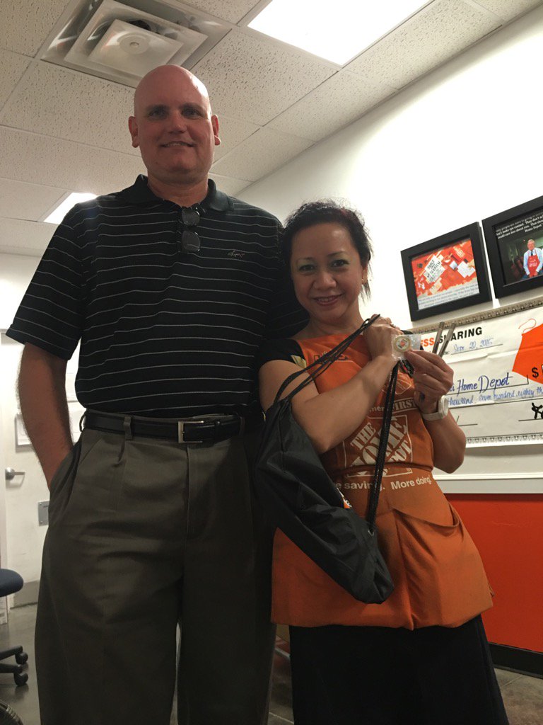 Great job Grace way to drive credit!!