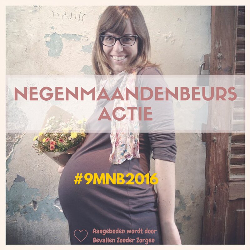 Leuke #verrassing bij #bestelling gedurende #negenmaandenbeurs