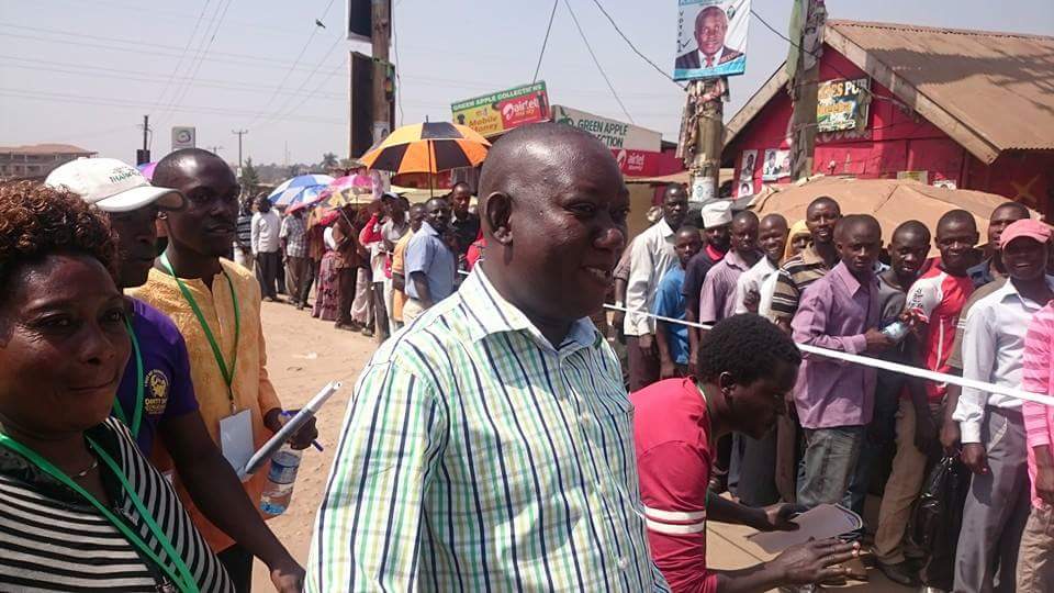 31,715 votes says it the time for change in Rubaga south