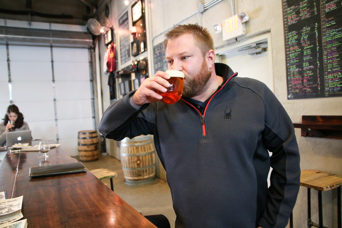 "The brewers, the vendors, the guests all thought we were crazy” - Josh Seago on his NWAF: NapervilleWinterAleFest.com/interview-with…