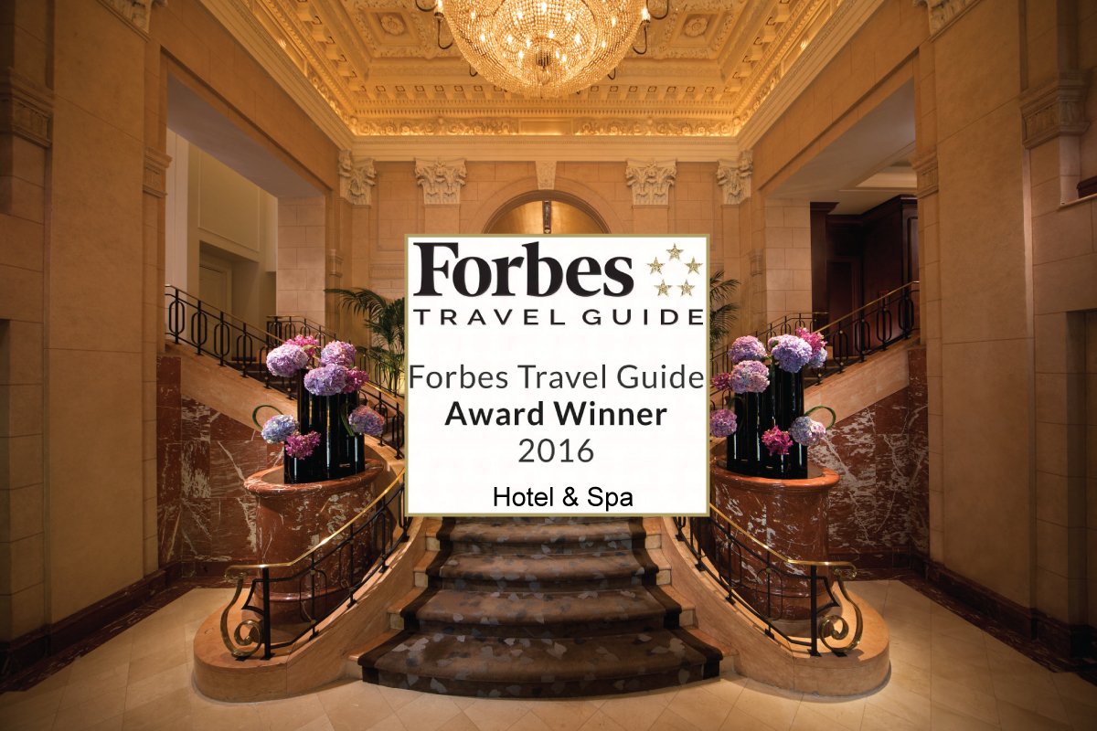 ThePeninsulaNYC's tweet photo. We are honored to receive @ForbesInspector’s 5 Stars for #PeninsulaNewYork & #PeninsulaSpa! https://t.co/L8oqhfdtzn https://t.co/LjUiYv5Qxk