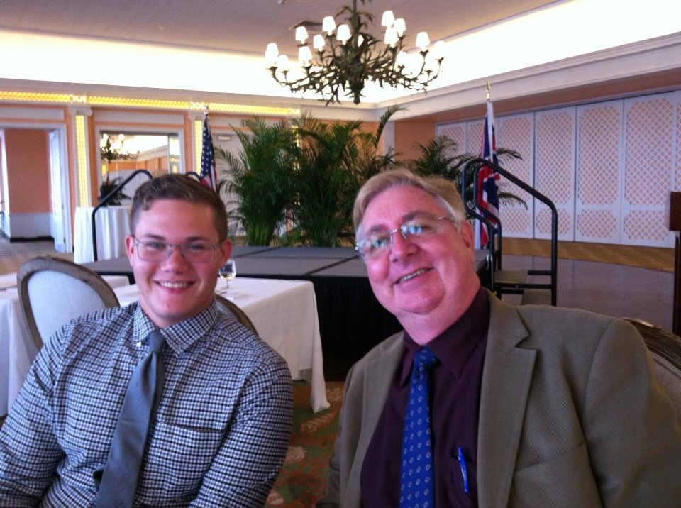 powellglenn's tweet photo. Ketch Severs represents Jupiter High at English Speaking Union Shakespeare competition. 2-21-2016 https://t.co/9UCjINjzhM