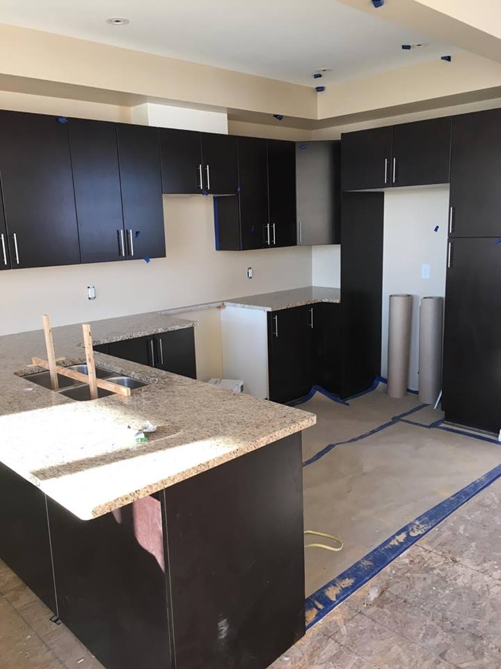 ClaridgeBWT's tweet photo. B30-167 #Progress: This #Trillium townhome is in the middle of getting finishes installed 
#Kanata #NewHomes https://t.co/pTsttBxxkG